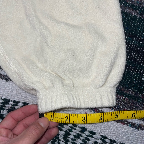 (2) October's Very Own (OVO) Terry Cloth Sweatpants Size Small - Picture 16 of 16